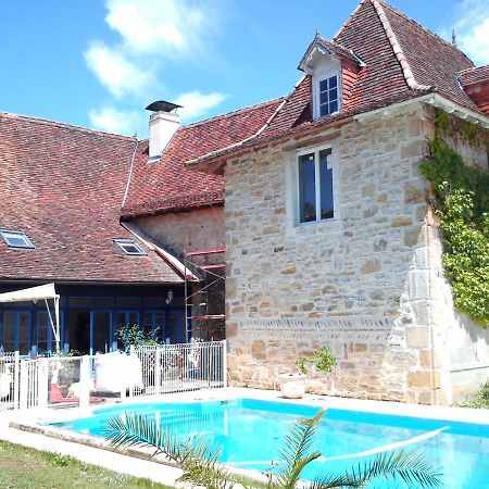Gite De 6 A 14 Pers Avec Piscine-Jacuzzi- Salle Des Fetes Bastanes Exterior photo